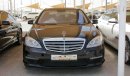 Mercedes-Benz S 550 S 63 Bodykit