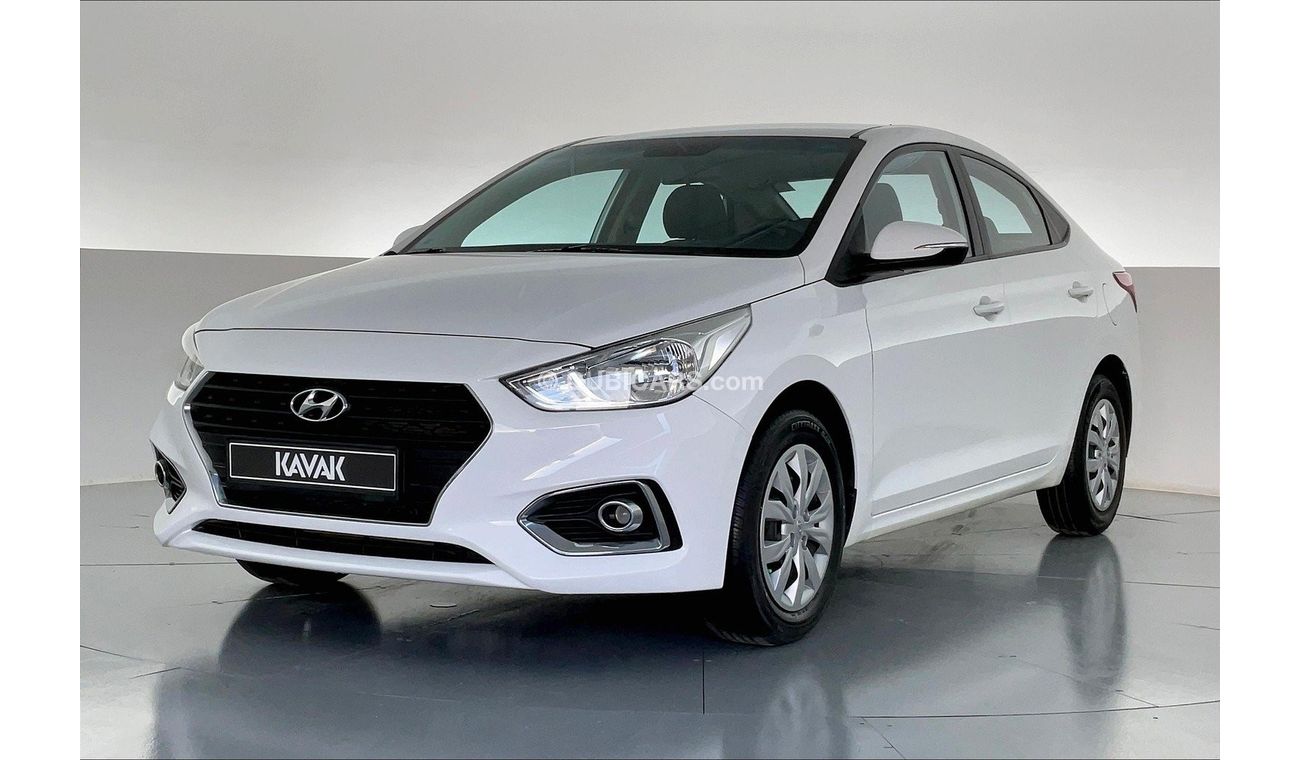 Hyundai Accent Smart / GL