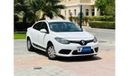 رينو فلوينس LE GCC || 310PM || RENAULT FLUENCE 1.6L V4 FWD || 0% DP || WELL MAINTAINED