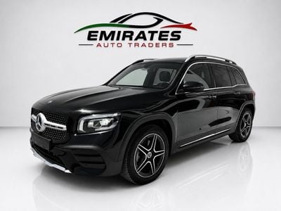 Mercedes Benz GLB250
