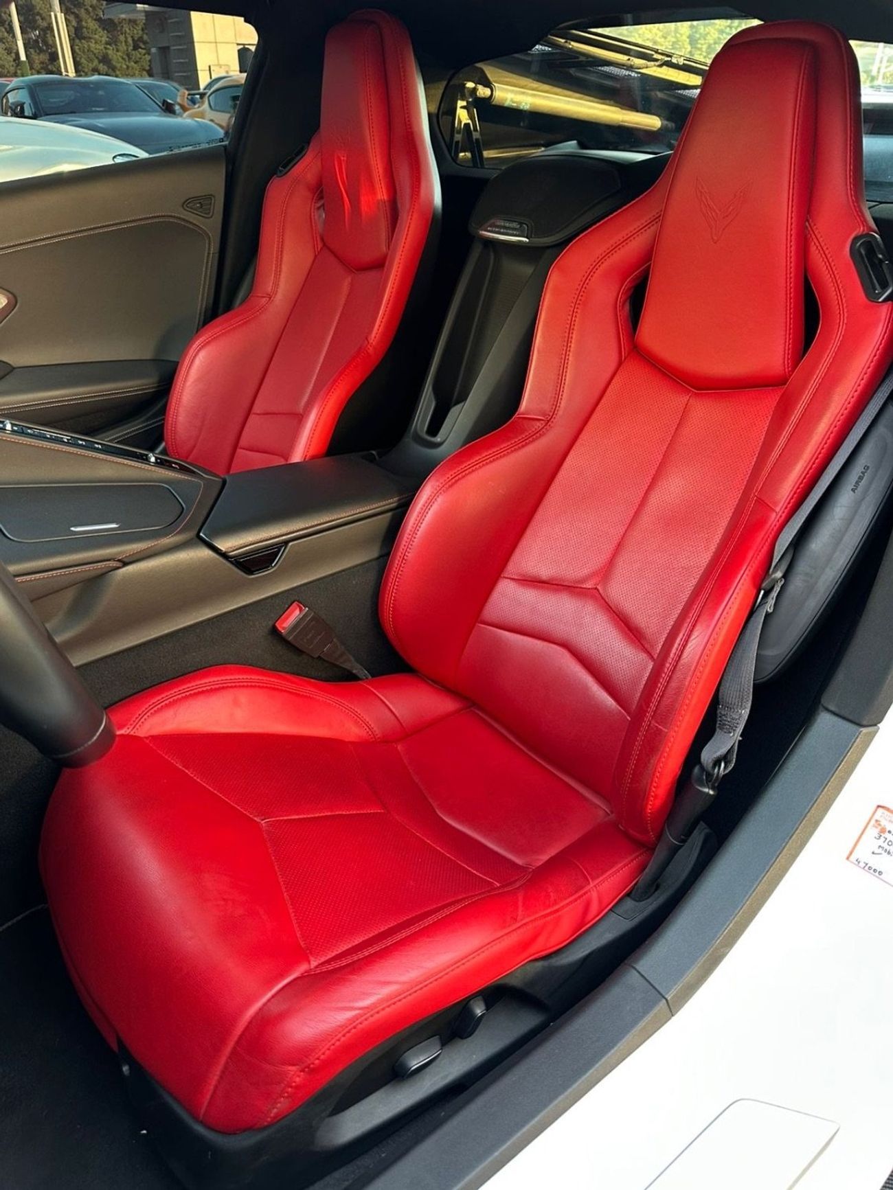 شيفروليه كورفت 1LT 6.2L (490 HP) Coupe