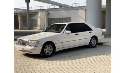 Mercedes-Benz S 320 L  W140 SHABAH-Limited Time Offer