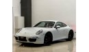 Porsche 911 4S 2013 Porsche Carrera 4S, Full Service History, Warranty, GCC