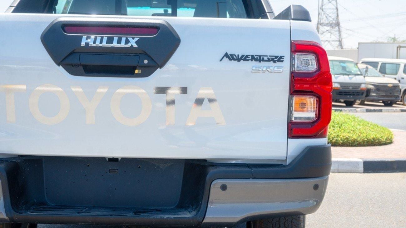 تويوتا هيلوكس TOYOTA HILUX ADVENTURE 4.0L V6 2026