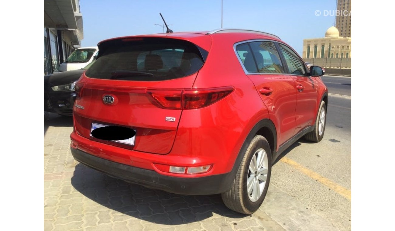 Kia Sportage