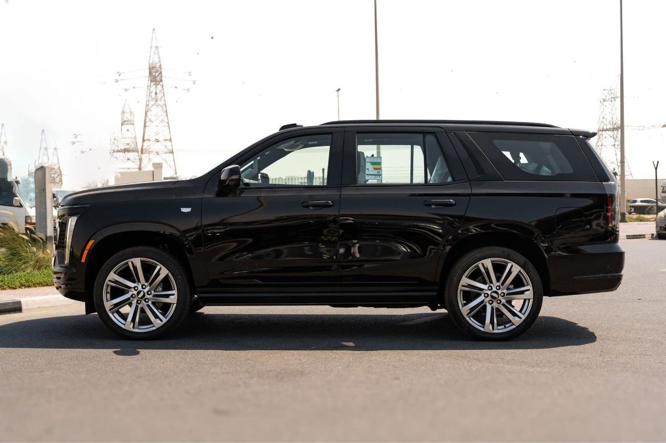 كاديلاك إسكالاد Sport Platinum 6.2L 4WD