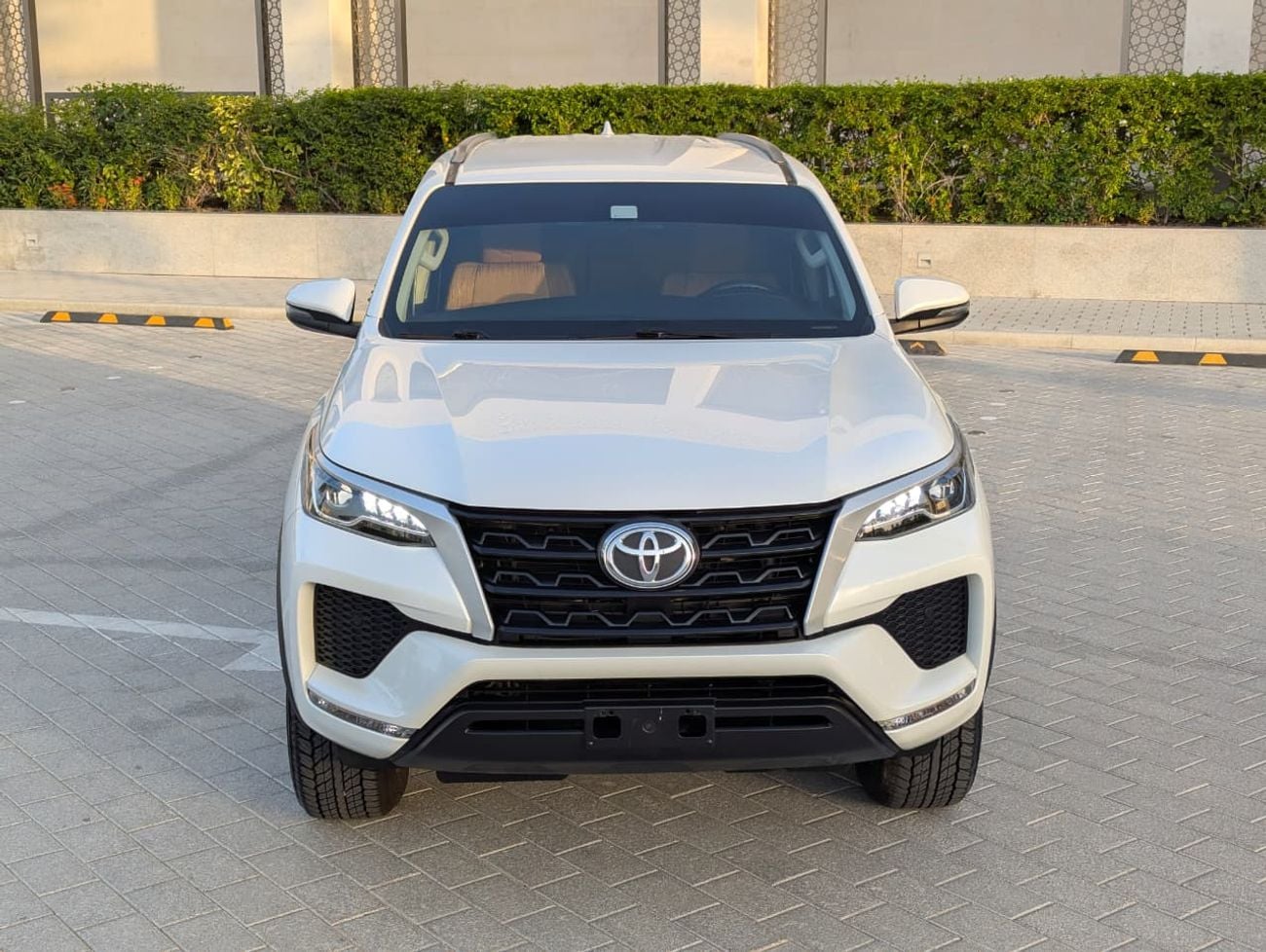 Toyota Fortuner EXR EURO 5 | 2025 | 2.4L DIESEL ENGINE | AUTOMATIC TRANSMISSION | LHD | 4 X 4