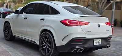 Mercedes-Benz GLE 53 AMG Coupe