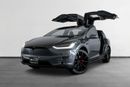 Tesla Model X P100D