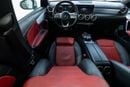 Mercedes-Benz CLA 250 Premium 2.0L 2022 Mercedes-Benz CLA 250 GCC Specs | Agency Warranty | Service Contract