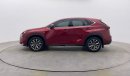 Lexus NX200t 200t Fsport 2000