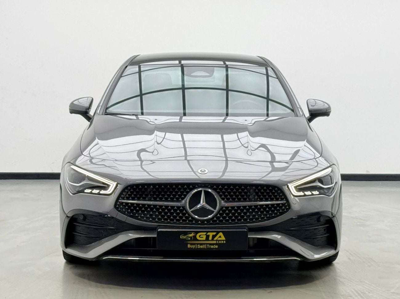 Mercedes Benz CLA250 2024 Mercedes CLA 250 4MATIC, Mercedes Warranty, GCC Specs