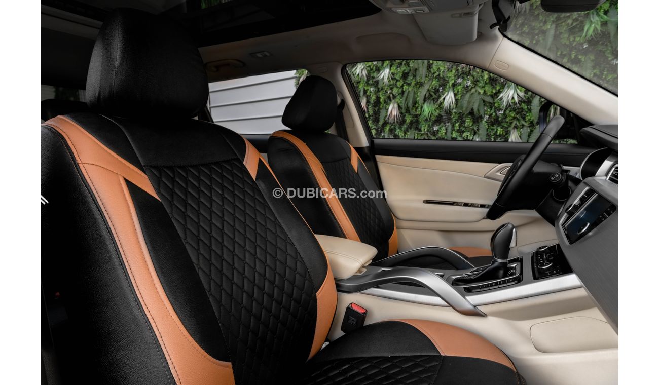 Geely Emgrand X7 | 1,075 P.M  | 0% Downpayment | Pristine Condition!