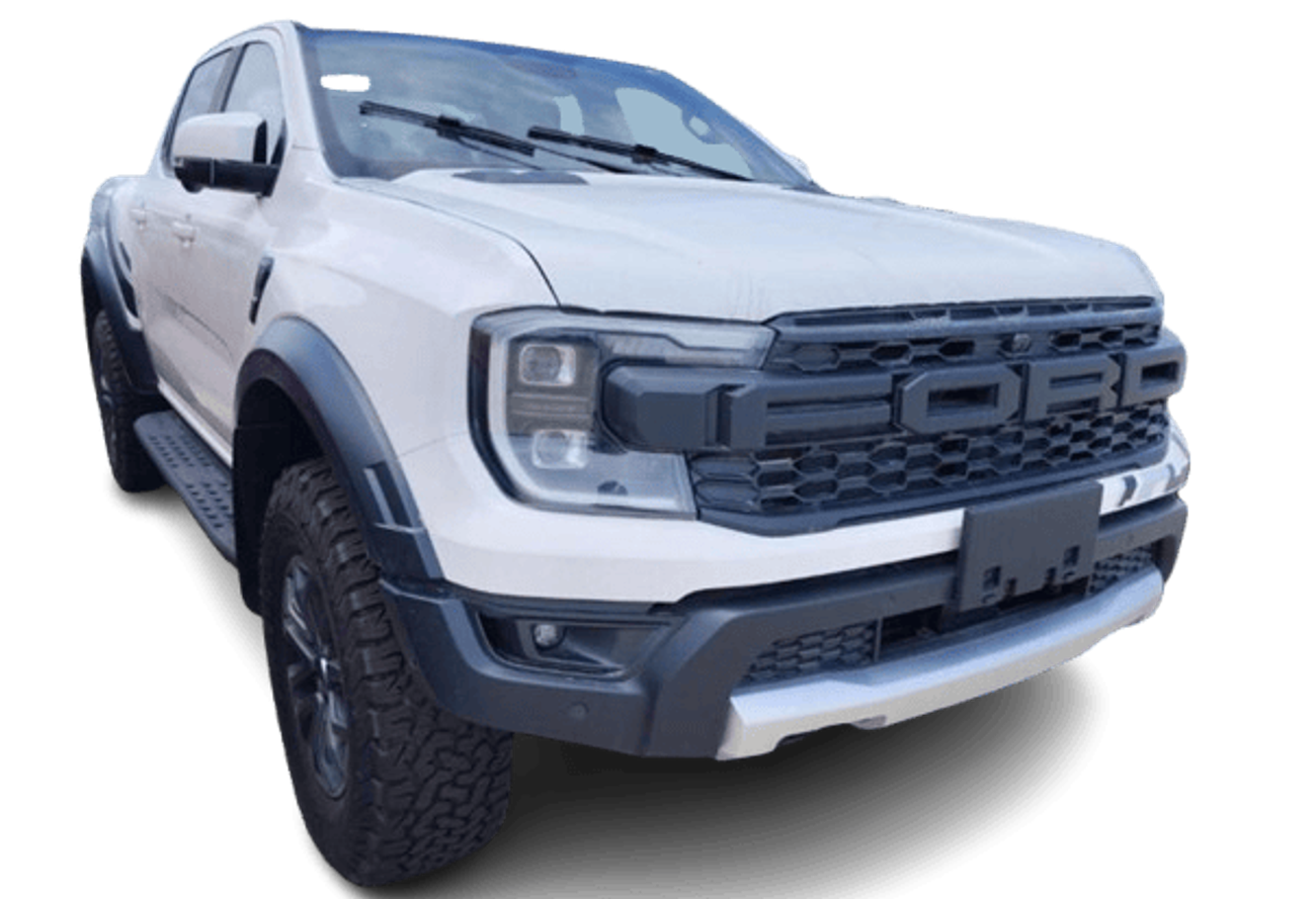 Ford Ranger Raptor MY25 FORD RANGER RAPTOR 3.0L PETROL  4WD LHD 10 Speed Automatic Transmission