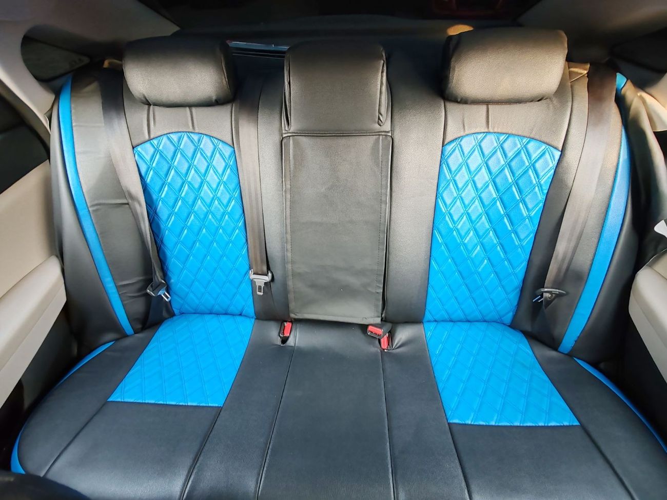 هيونداي سوناتا سبورت Warranty one year