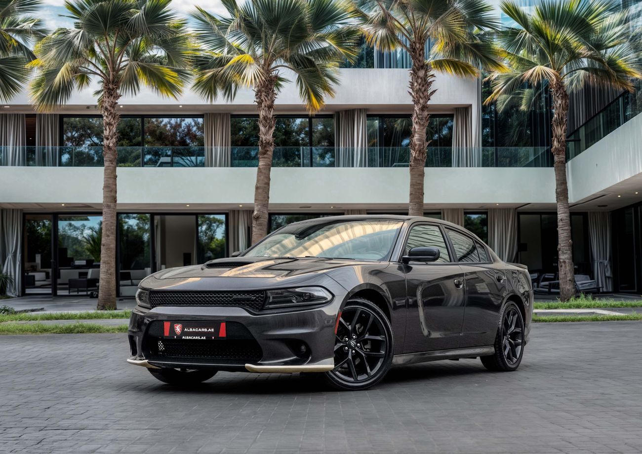 دودج تشارجر Charger GT | 2,546 P.M | 0% Downpayment | Agency Warranty!