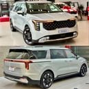 كيا كارنيفال 2026 Kia Carnival 3.5L AT Petrol