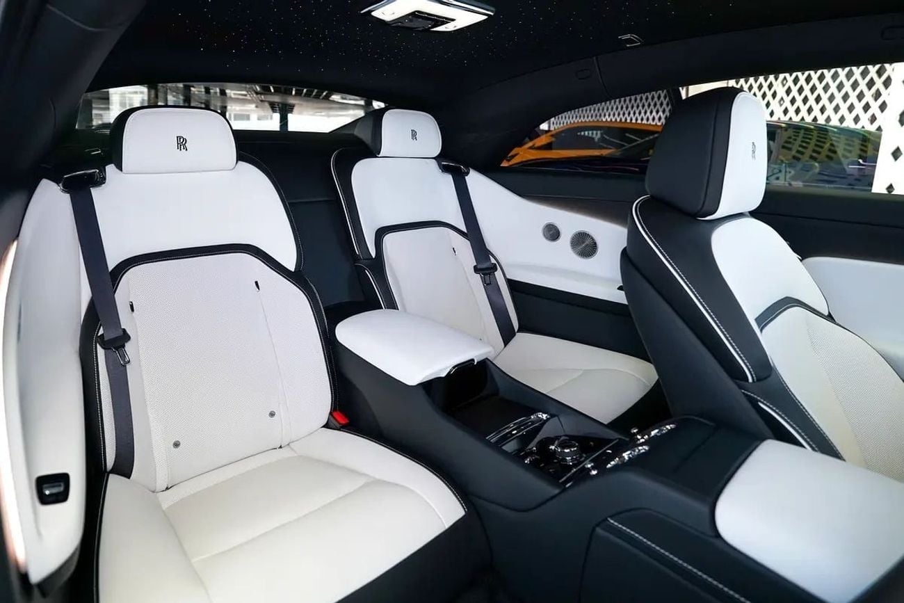 Rolls Royce Spectre STD