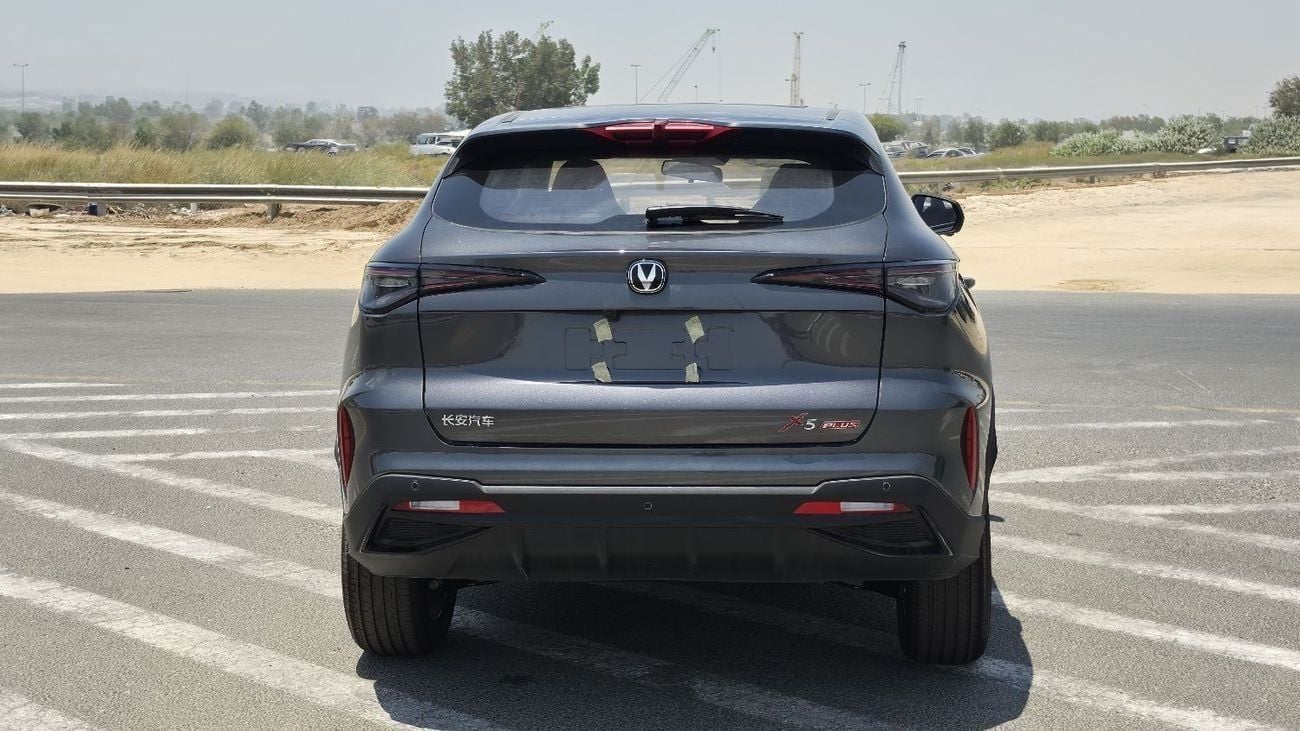 Changan X5 Plus X5 Plus Panorama Roof - 360 Cameras - Electric Seat - 2026 Brand New (Export)