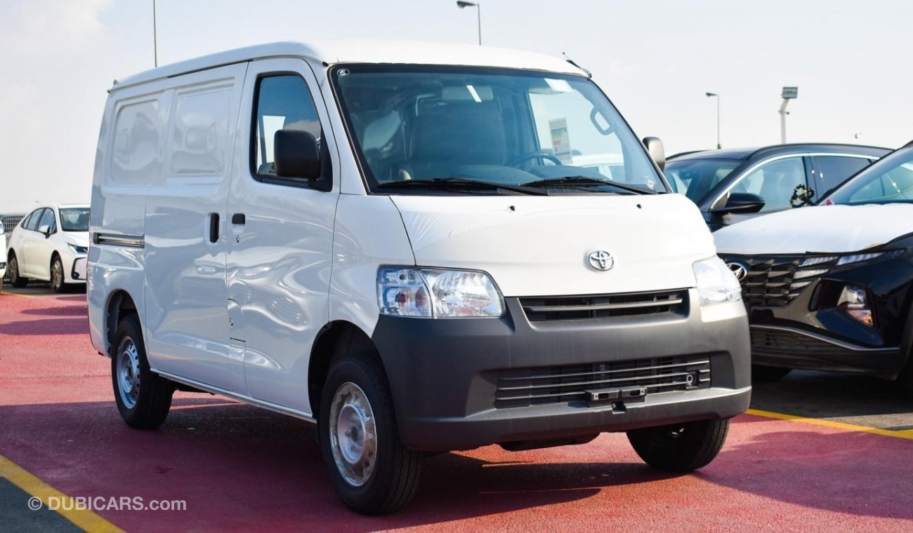 Toyota Lite-Ace 1.5L