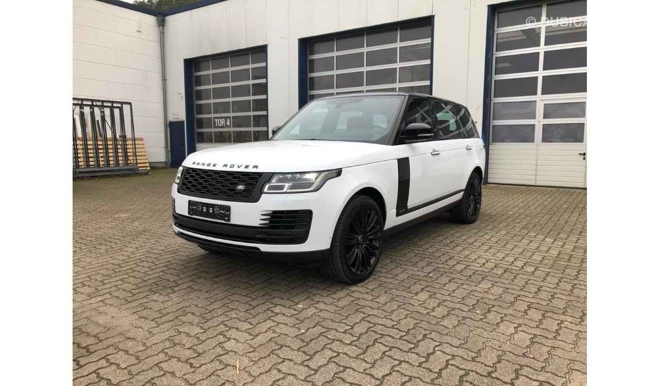 Land Rover Range Rover Vogue Autobiography