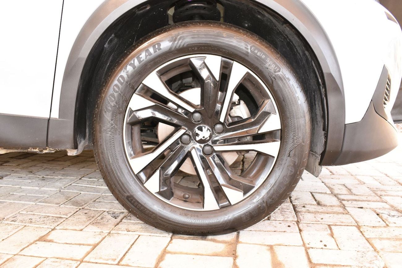 Peugeot 2008 ALLURE FROM AED 1,229 PM. MANUFACTURER WARRANTY INCLUDED!
