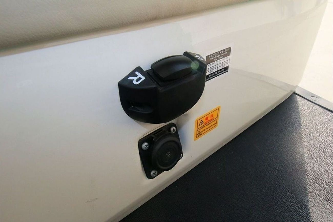 Golf Buggy 2021 Wuling Golf Car - 4 Seater | Export Price