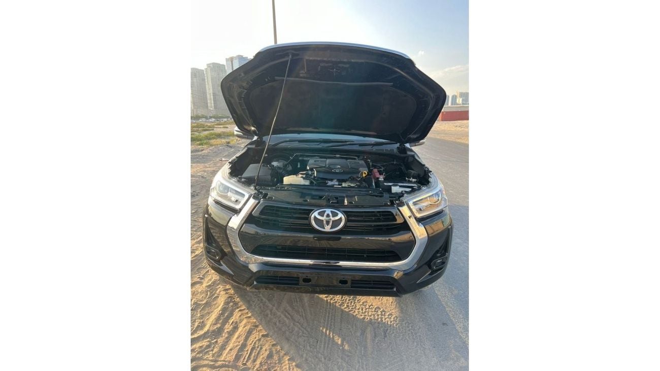 تويوتا هيلوكس