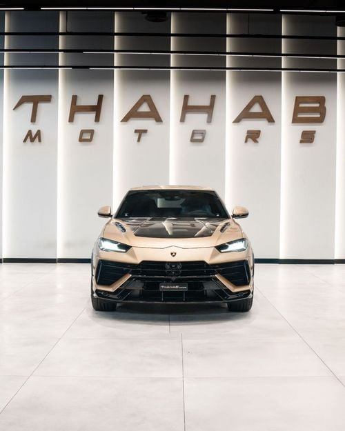 Lamborghini Urus 4.0T V8 Performante Performante - 2024 | Brand New | European Specs