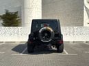 Jeep Wrangler Unlimited Sport 3.6L A/T Jeep Wrangler Unlimited 2016 GCC specs
