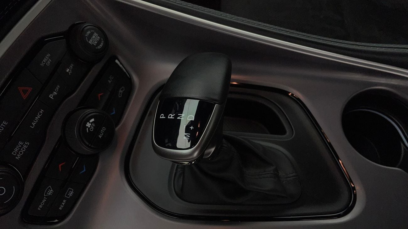 Dodge Challenger R/T SCAT PACK 6.4 | Zero Down Payment | Home Test Drive