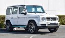 Mercedes-Benz G 500 (Export). Local Registration +10%