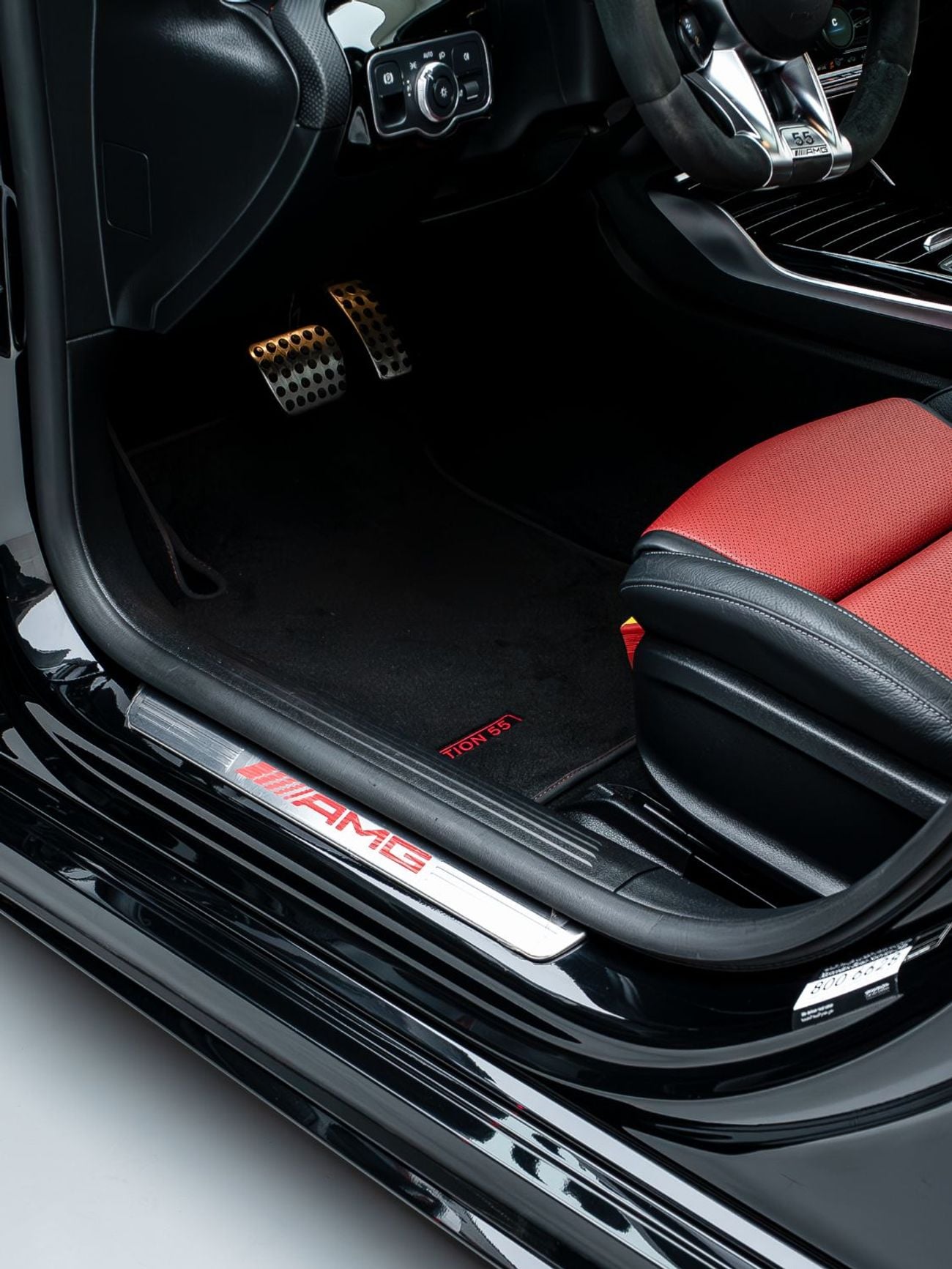 Mercedes Benz CLA35 AMG 4M PREMIUM PLUS
