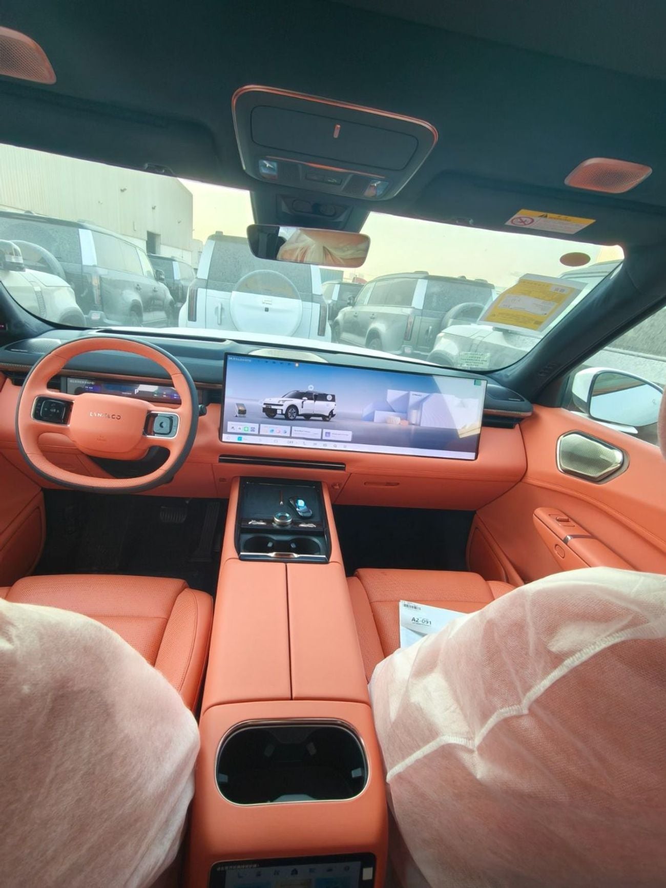 لينك أند كو 900 Lynk&Co 900 2.0T ULTRA