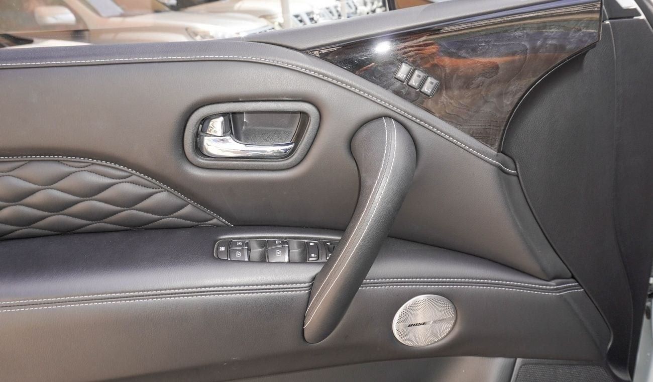 إنفينيتي QX80