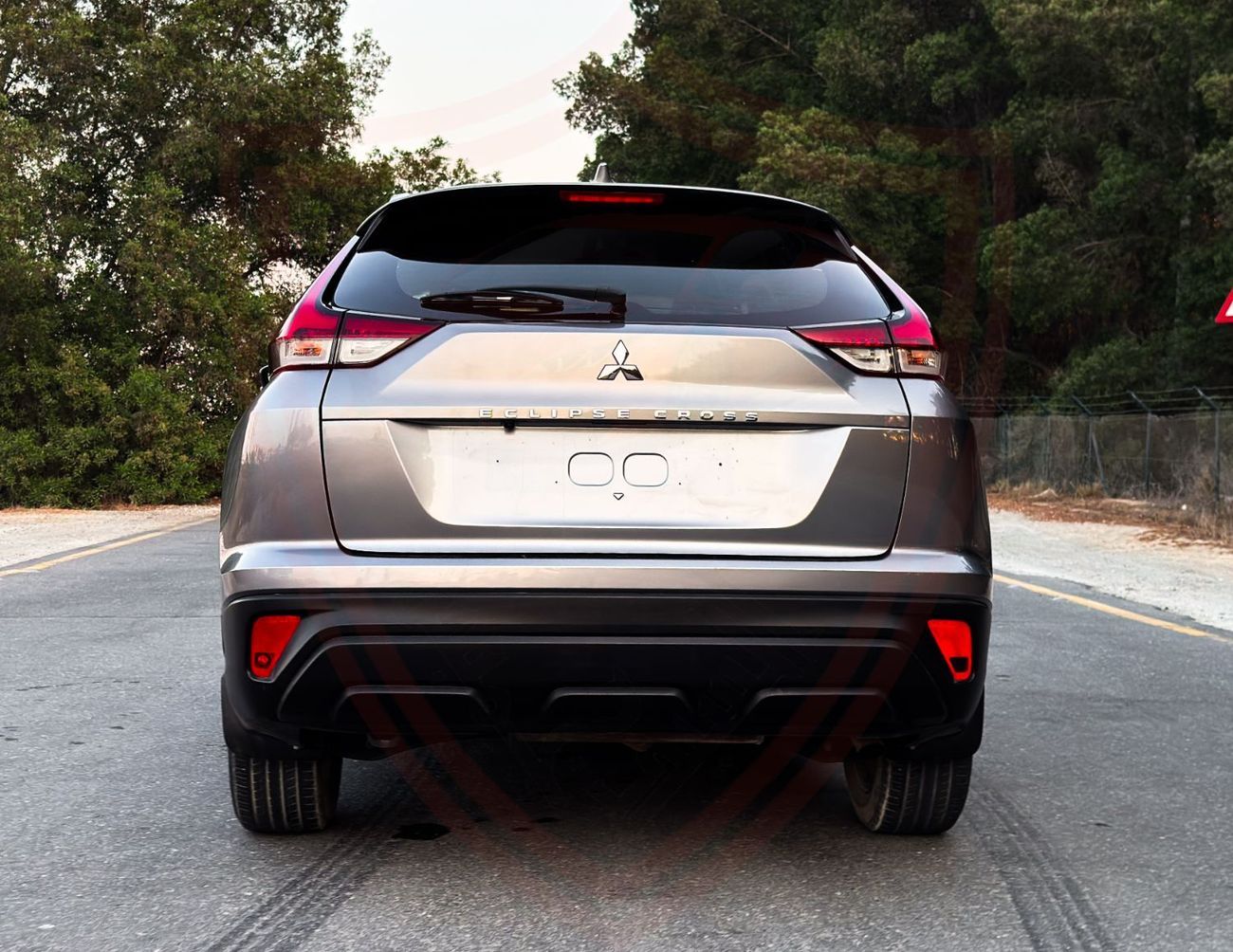 Mitsubishi Eclipse Cross GLS Mid 1.5L Mitsubishi Eclipse Cross | 1.6 L | 2022 | GCC | Accident-Free | In Excellent Condition