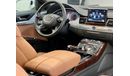 Audi A8 2016 Audi A8L, Full Service History, Warranty, Low Kms, GCC