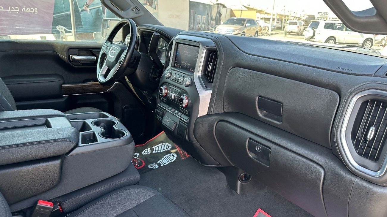 GMC Sierra 5.3L V8 AT4 Regular Cab (AWD)