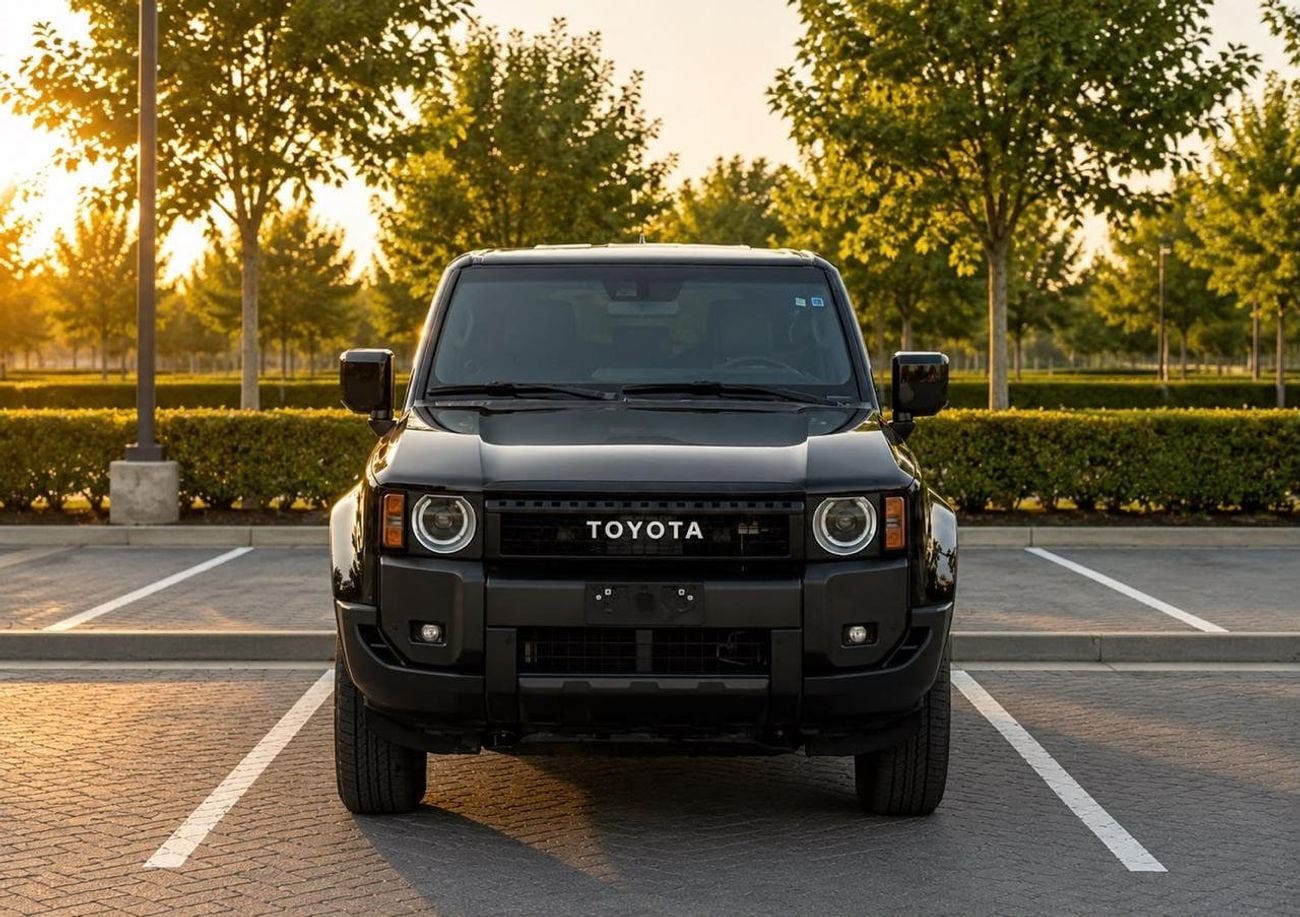 Toyota Prado TXL-2 Diesel