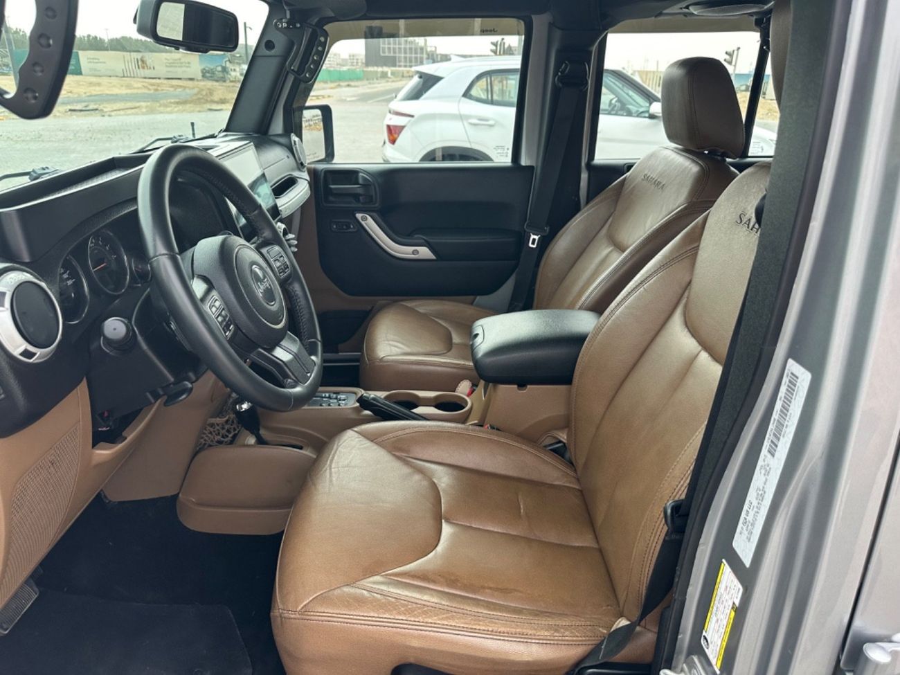 Jeep Wrangler Unlimited Sport S 3.6L M/T