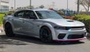 دودج تشارجر R/T Scat Pack Widebody 392 HEMI 6.4L V8 "LAST CALL" , 2023 Без пробега , (ТОЛЬКО НА ЭКСПОРТ)