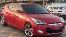 Hyundai Veloster GCC FULL Option