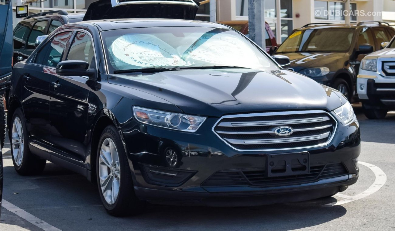 Ford Taurus SEL, zero down payment, first payment after 3 months, free insurance and free registration