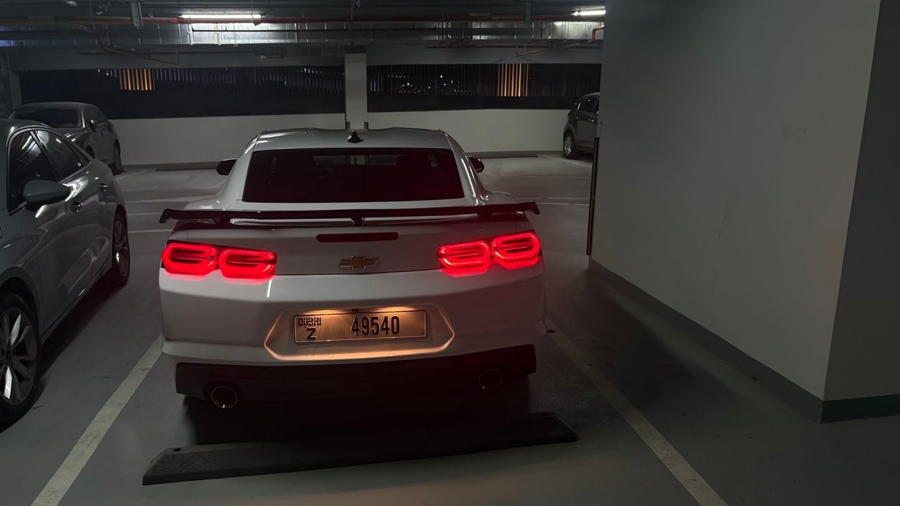 Chevrolet Camaro