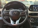 Hyundai Santa Fe Smart 2.4L Good condition inside and the outside