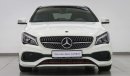 Mercedes-Benz CLA 250 4 Matic Sport