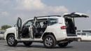 تويوتا لاند كروزر (LHD) TOYOTA LAND CRUISER VX 4.0P AT MY2025 – WHITE