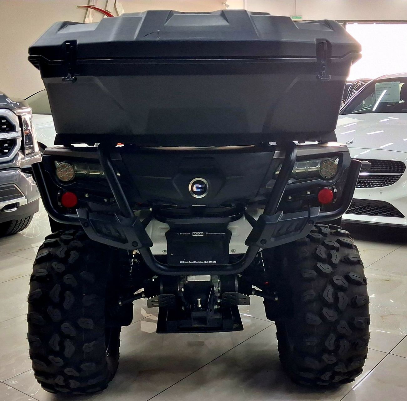 s CF MOTO OVERLAND 1,000 CC 4×4