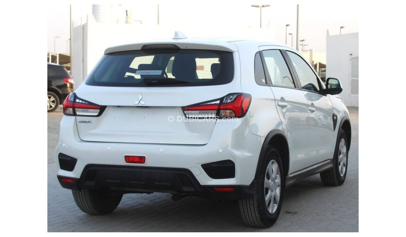 Mitsubishi ASX GLS Mitsubishi ASX 2020 GCC in excellent condition