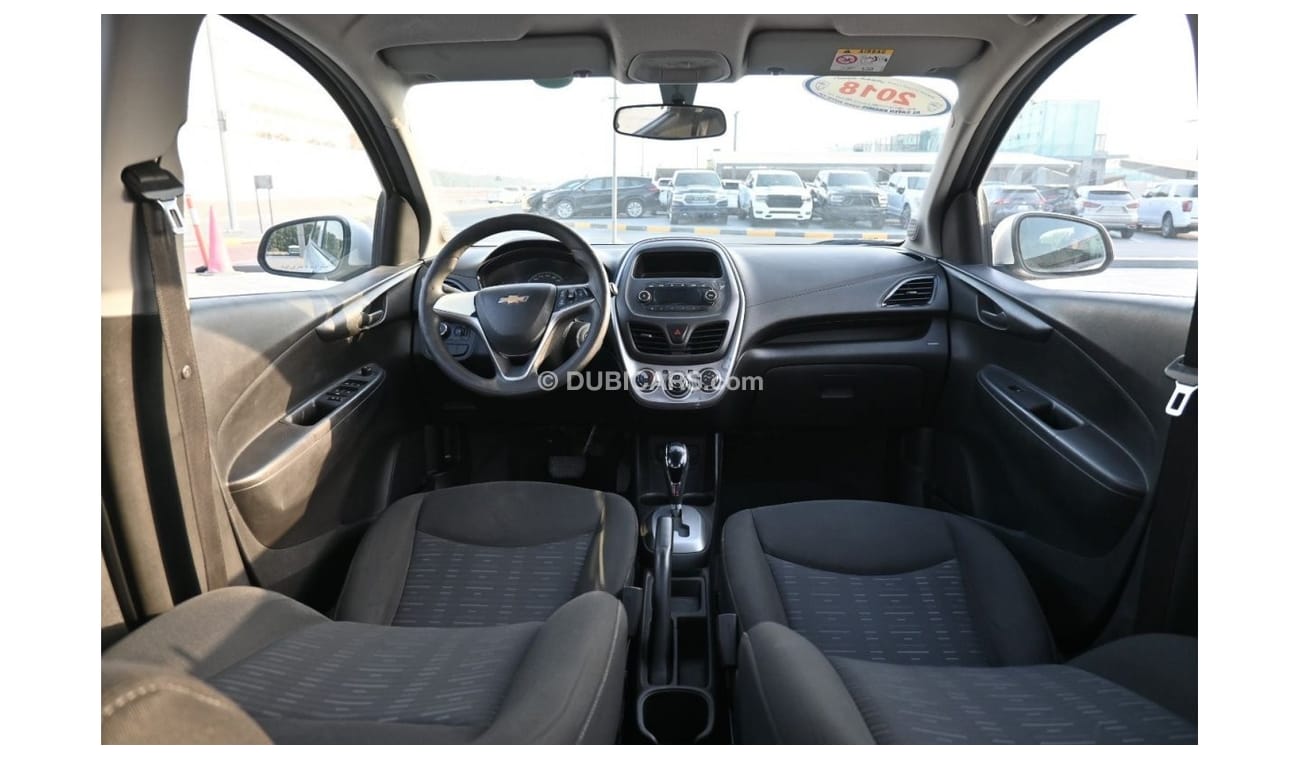 Chevrolet Spark chevrolet spark 2018 GCC EXCELLENT CONDITION WITHOUT ACCIDENT